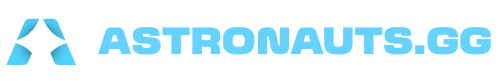 astronauts Logo