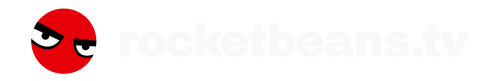 rocketbeanstv Logo