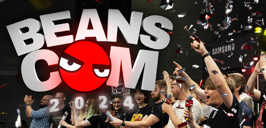Vorschaubild: Gamescom 2024: So viel Rocket Beans gab es noch nie!