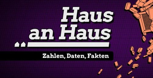 Vorschaubild: Haus an Haus – Zahlen und Fakten