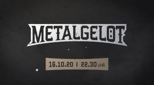 Vorschaubild: „Metalgelöt“ auf Rocket Beans TV – eine Talkshow von und für Metaller*innen