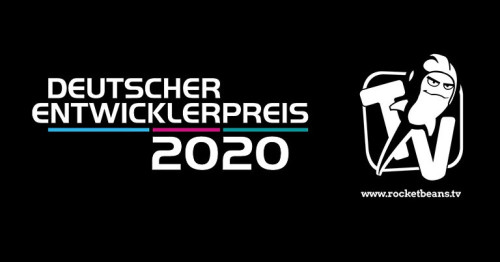 Vorschaubild: Rocket Beans TV ist exklusiver Streamingpartner des Deutschen Entwicklerpreises 2020