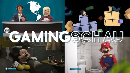 Vorschaubild: Game Two startet dreiteilige Comedy-Pilotproduktion „Game Two Gamingschau“ 